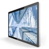 High resolution 24 inch 1920*1200 capacitive touch screen monitor for kiosk terminal