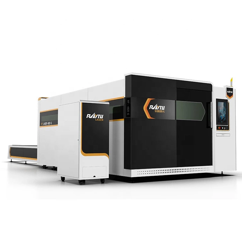 High Safety Level 3015 3Kw High Quality Full Cover Fiber Laser Cutting Machine High Speed