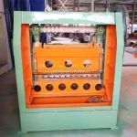 high speed expanded metal mesh machine(factory)