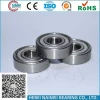 High Speed Low Noise Precision Sealed Bike or Ceiling Fan Deep Groove Ball Bearing 6201 rs 6201 2rs 6200