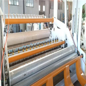 High Speed Salon Barber Neck Paper Rewinding Making Machine Greatland Machinery