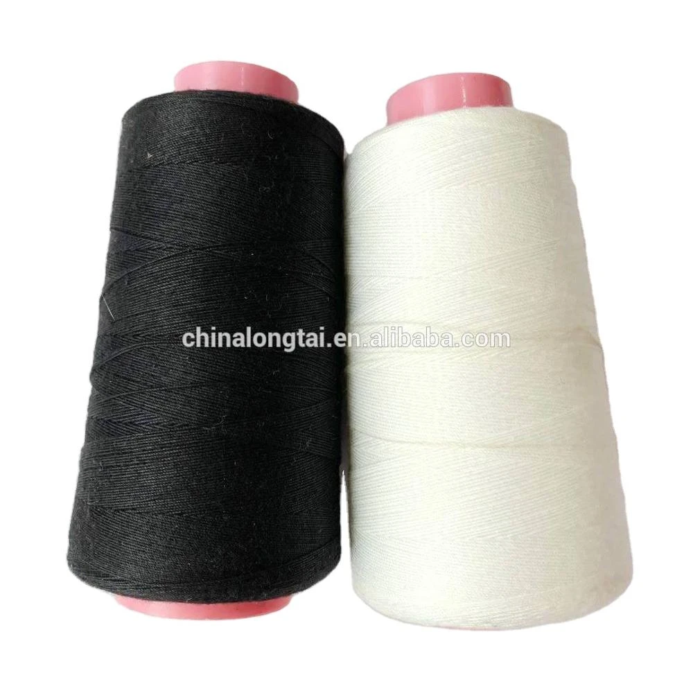 High strength 40s/2 450g total weight polyester sewing thread