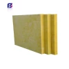 High strength insulation mineral wool board density 100kg m3 mineral rock wool slab