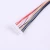 Import High Temperature 1.25 Terminal Rainbow Cable Wire Harness Hight Temperature Custom Made Wiring Harness from China