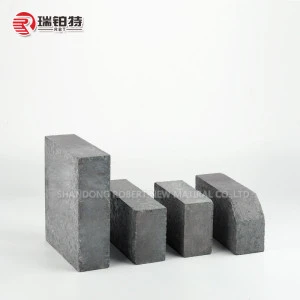 High temperature High strength refractory Ladle magnesium-carbon brick fire mgo-c bricks