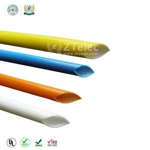 High voltage flexible cable sleeve with CE ISO certification