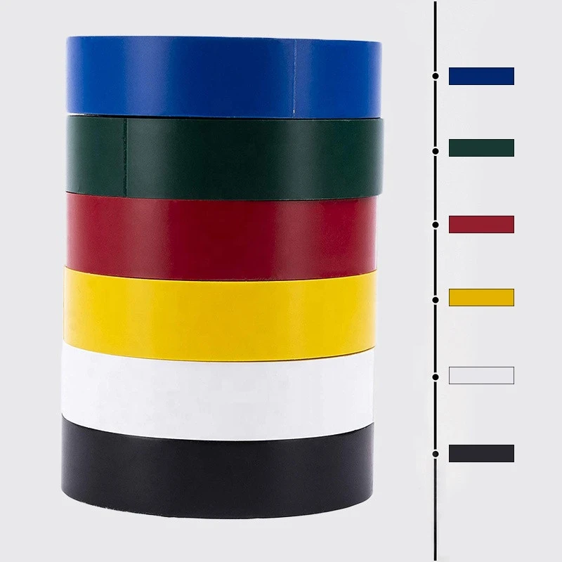 High Voltage Vinyl Electrical Tape, pvc electric insulation tape 600V