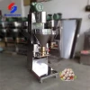 High working efficiency and product rate fishball making machine