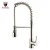 Import HIMARK modern single handle spring pull out upc kitchen faucet from China