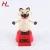 Import Holiday Hallowmas Gift Car Home Cartoon Solar Powered Dancing Toy Solar Dancing Toy from China