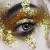 Import Holographic Glitter Cosmetic Powder Dust Reflective Fine Chunky Gold Body Glitter Art For Festival Rave from China