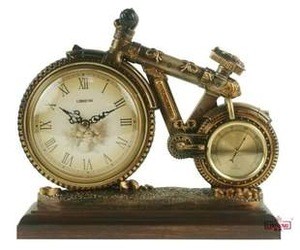 Home and office ornamental mini bicycle table decoration gift item 941S