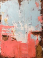 Home decorative abstract wall art canvas acrylic oil painting