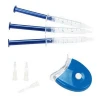 Home Dental Oral Hygiene Teeth Whitening  Kits with LED
