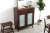 Import Home Furniture Solid Wood Sideboard Dining Room Side Cabinet with High Quality from China