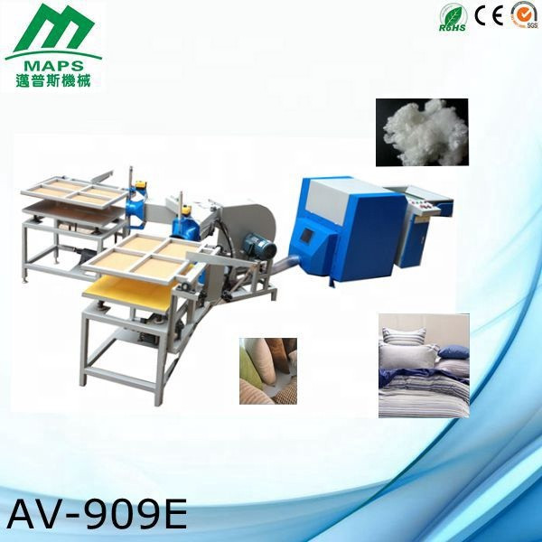 Buy Home Textile Product Machinery Fiber Carder Wool Processing ...