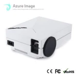Home Theater Projector HDMI VGA Chinese av video projector price GM60 presenter