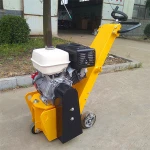 honda engine concrete milling machine, asphalt concrete scarifying machine,road Scarifier