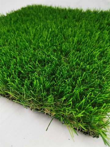 Hongmao Factory Directly Artificial Grass 40mm Good Quality and Price Home Garden Landscaping Artificial Lawn Grass