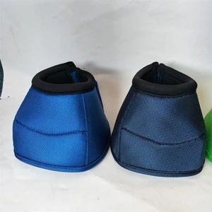 Horse Bell Boots High Quality Soft Touch Other Horse Products