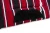 Import HORSE SADDLE PAD NUMNAH SOFT FUR UNDERSIDE, COLOUR- RED, SIZE- 32X32 INCH from India