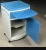 Import hospital bedside cabinet medical locker table with new material for sale from China