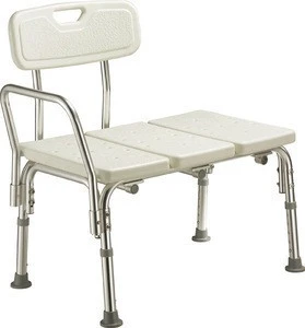 Hospital home Shower chair with wheels ALK401L