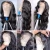 Import Hot Beauty Brazilian Dropshipping Wholesale Lace Front Wig Virgin Human Hair Wigs in Bulk Body Wave Wig from China