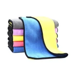 Hot cleaning towel microfiber cloth towel car wash