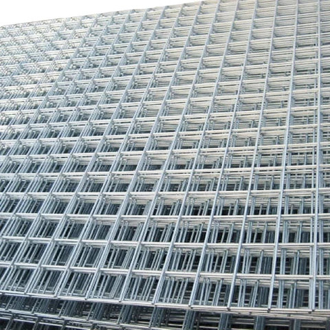 Hot Dipped Galvanized Wire Mesh Welded Wire Mesh Metal Grid Grill Mesh