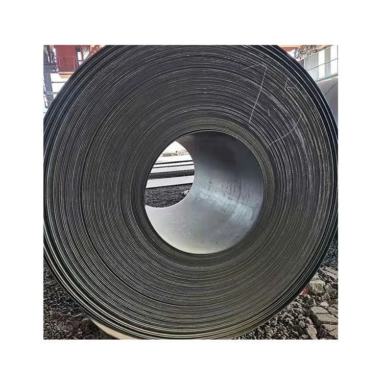Hot Dipped Zinc Galvanized Stainless Steel Strip For Tube Making