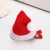 Import Hot New Design Fashion Hairpins Hair Pins Barrettes Hairwear Girls Christmas hat Pin hair accessories from China
