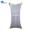 Hot new products pp woven small air valve paper dunnage bag inflatable bags for transport containers