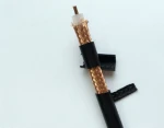 Hot RG213 wireless communication dedicated pure copper foaming insulation RG213 coaxial cable