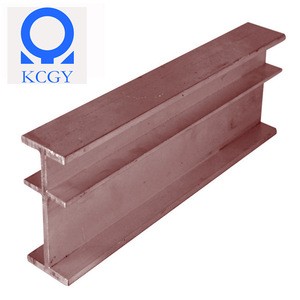 hot rolled JIS ss400 h-beam steel structure rolling h shaped steel beam