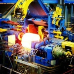 hot rolled steel rolling mill machine