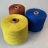 Hot Sale 10 Wool/40 Viscose/50 Nylon Blend Knitting Yarn High Twist For Sweater