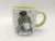 Import Hot sale 13OZ custom ceramic mug coffee cup from China