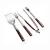 Import Hot sale 4pcs wooden handle BBQ tools Barbecue Grilling set  BBQ set from China