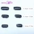 Import Hot Sale 8-10 Teeth Metal Hair Clips Hair Extension tools Snap Clips For Hair Extension from China