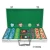 Import hot sale aluminum case 500  poker chips poker chip case wholesale From Manufacturer Winx Foshan,Guangdong,China Supplier from China