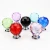 Import Hot Sale American-Style Furniture Hardware Door Crystal Glass Knob Handle from Hong Kong