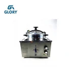 Hot sale cheap price electric pressure deep fryer