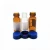 Import Hot Sale Chromatographic Vial With Ptfe/silicone Septa Screw-thread cap For Lab Test from China