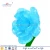 Import Hot sale colored hand blown long stem artificial glass flowers from China