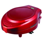 Hot sale cool touch multi-fuunction detachable plate snack maker cake maker waffle maker