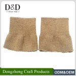 Hot sale different color herringbone nonwoven hand cuff wrist sleeve oversleeve