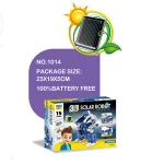 hot sale educational solar robot diy solar robot solar toys robot