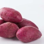 Hot Sale Fresh Healthy Purple Sweet Potato