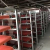Hot Sale High Quality Automatic Multi Layers Breeding Farm H Type Equipment Quail Cage